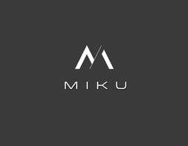 #102 for Logo for a sportswear company (MIKU) by payipz