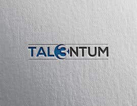 #36 untuk Design a Logo TAL3NTUM oleh moniradesin