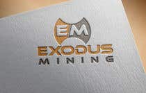 #63 pentru Exodus Mining Logo Design de către Graphicrasel