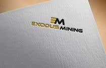 #723 pentru Exodus Mining Logo Design de către Graphicrasel