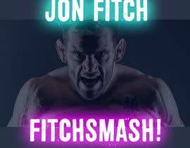 #4 ， Jon Fitch tshirt 来自 agustinscalisi