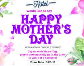 #1 for Mother&#039;s Day Prize Poster af dsyro5552013
