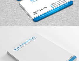 #60 za Logo, Business Card and Company LetterHead od ershad0505