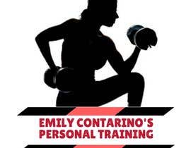#14 Im a female personal trainer looking for a logo. I want a feminine logo includes a bikini potentially board shorts or something around a feminine and maybe man muscle pose. I enjoy pastel colours and the name would be Emily Contarino’s Personal Training részére ShahirahMarsuki által