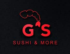 #70 สำหรับ G-Man&#039;s Sushi &amp; More โดย Fahad370