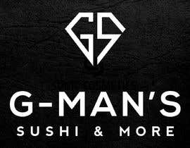 #77 สำหรับ G-Man&#039;s Sushi &amp; More โดย Fahad370