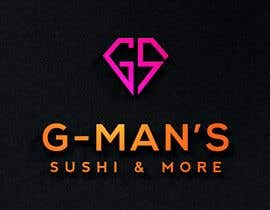 #80 สำหรับ G-Man&#039;s Sushi &amp; More โดย Fahad370