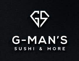 #81 สำหรับ G-Man&#039;s Sushi &amp; More โดย Fahad370