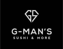 #83 สำหรับ G-Man&#039;s Sushi &amp; More โดย Fahad370