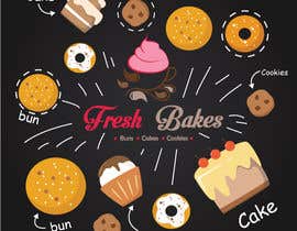 #13 ， Design a storefront decals for a bakery 来自 anshalahmed17