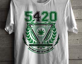 #96 para Design a T-Shirt por simrks