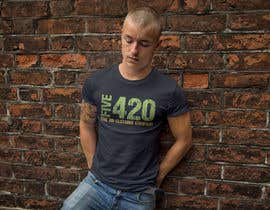 #78 para Design a T-Shirt por RetroJunkie71