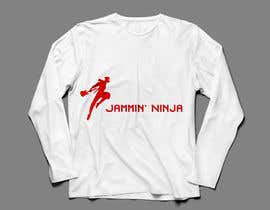 #85 for Ninja Warrior season 10 Contestant T-shirt! af khanma886