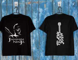 #91 สำหรับ Ninja Warrior season 10 Contestant T-shirt! โดย emranh388