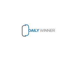 hasan812150 tarafından Design a Logo for &quot;daily winner&quot; mobile app için no 16