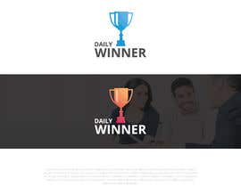 alamingraphics tarafından Design a Logo for &quot;daily winner&quot; mobile app için no 12