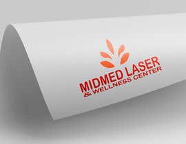 #65 dla MidMed Laser &amp; Wellness Center przez DesignerHazera