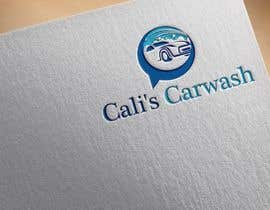 #115 para Carwash Logo de DesignInverter