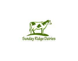 #145 untuk Sunday Ridge Dairy - Logo oleh axdesign24