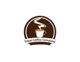 #154 para Coffee Company Logo Design de mostafaahmed0