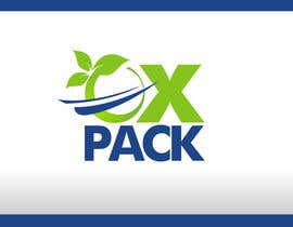 Nro 343 kilpailuun Logo Design for OXPAK: cannabis storage containers käyttäjältä twindesigner