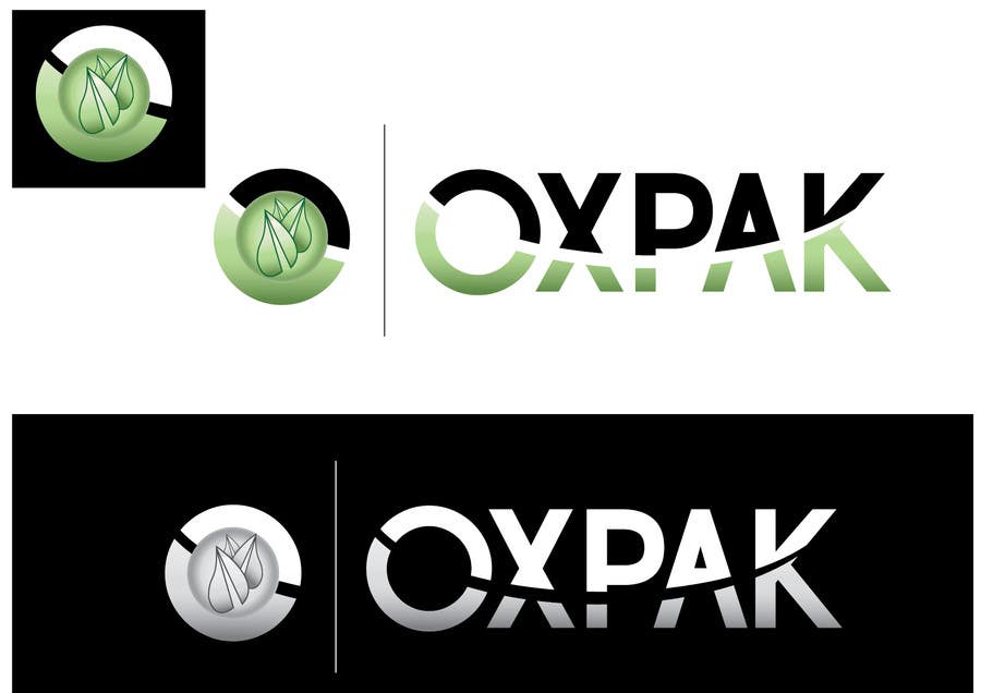 Bài tham dự cuộc thi #228 cho                                                 Logo Design for OXPAK: cannabis storage containers
                                            