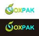 Ảnh thumbnail bài tham dự cuộc thi #309 cho                                                     Logo Design for OXPAK: cannabis storage containers
                                                
