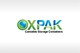 Imej kecil Penyertaan Peraduan #312 untuk                                                     Logo Design for OXPAK: cannabis storage containers
                                                