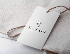 #522 za Kalos - logo design od imemran