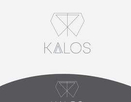 #529 za Kalos - logo design od ericsatya233