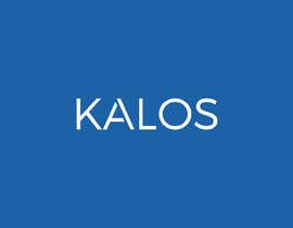 #508 for Kalos - logo design by graphtheory22