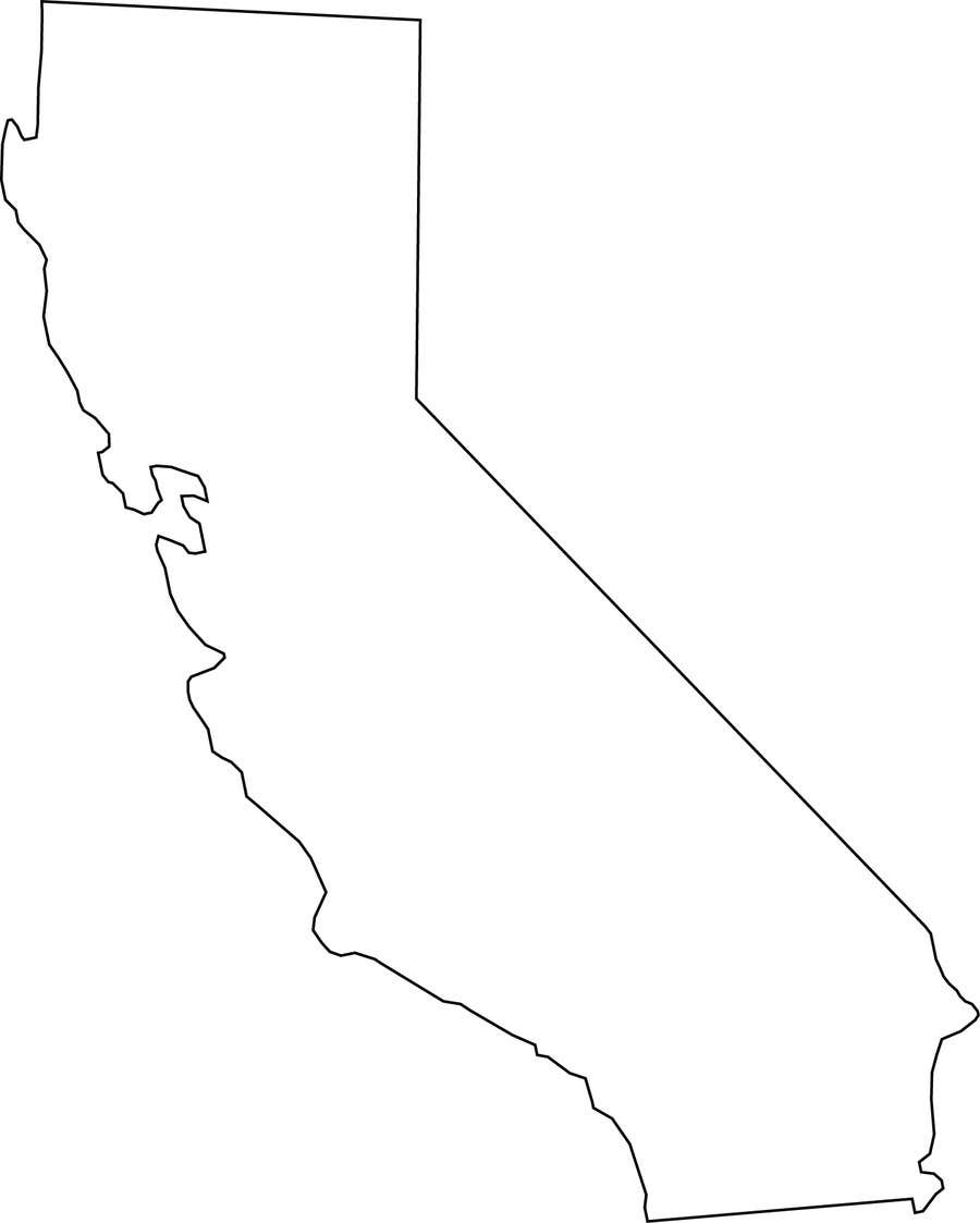 Penyertaan Peraduan #3 untuk                                                 I need some Graphic Design for  a State of California vector
                                            