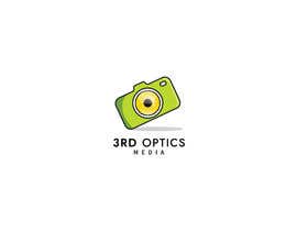 #304 dla LOGO for Photography &amp; Media Company przez decentcreations