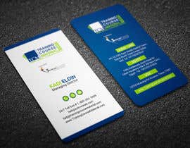 #142 for Design some Business Cards by rtaraq