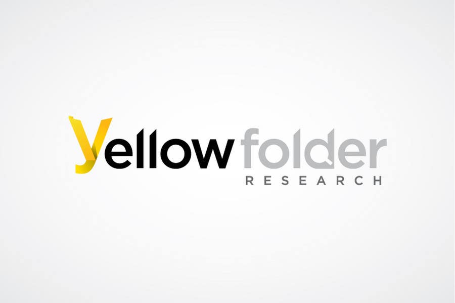 Contest Entry #509 for                                                 Logo Design for Yellow Folder Research
                                            