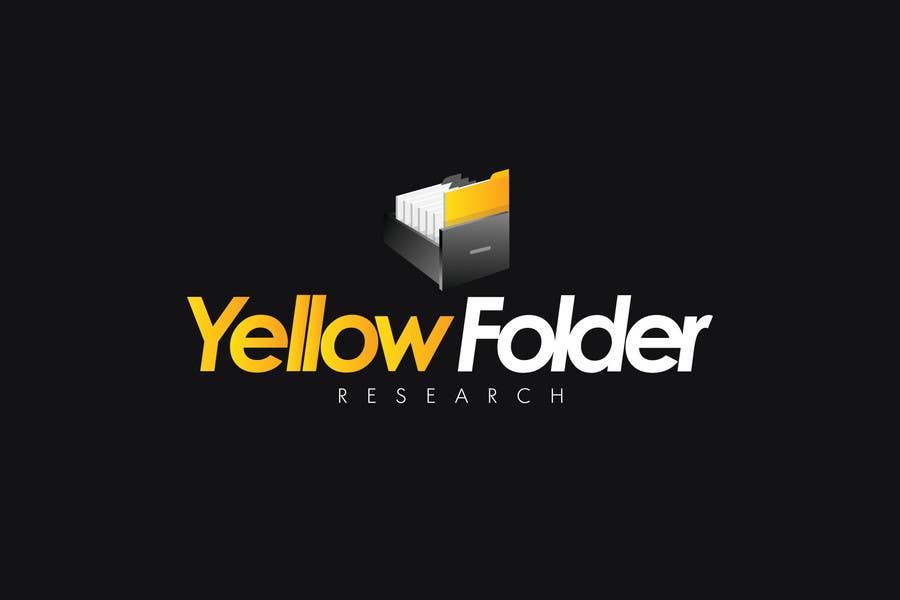 Contest Entry #381 for                                                 Logo Design for Yellow Folder Research
                                            
