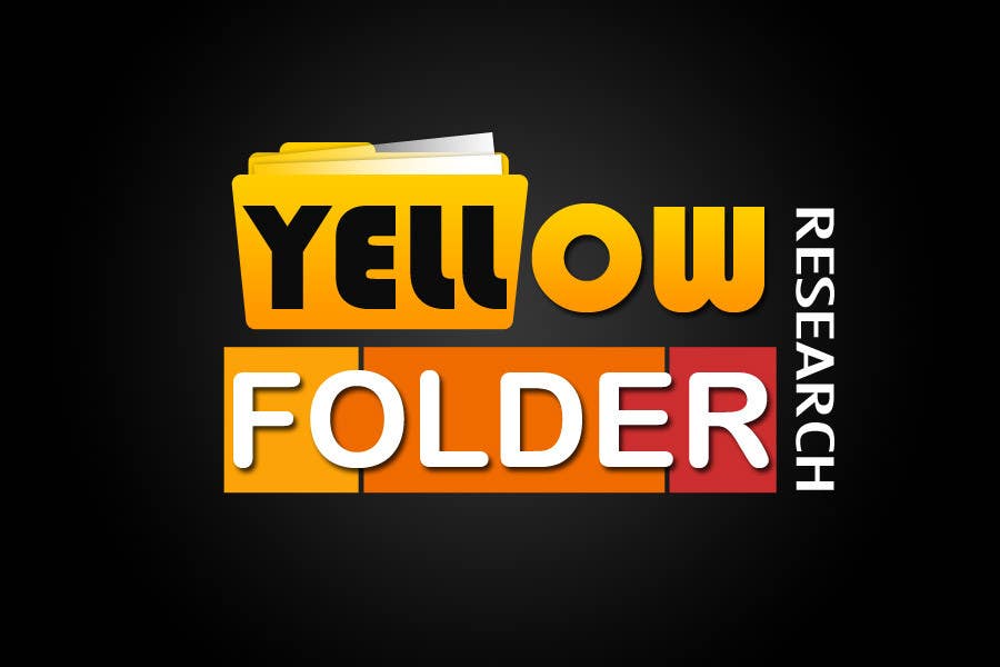 Participación en el concurso Nro.493 para                                                 Logo Design for Yellow Folder Research
                                            
