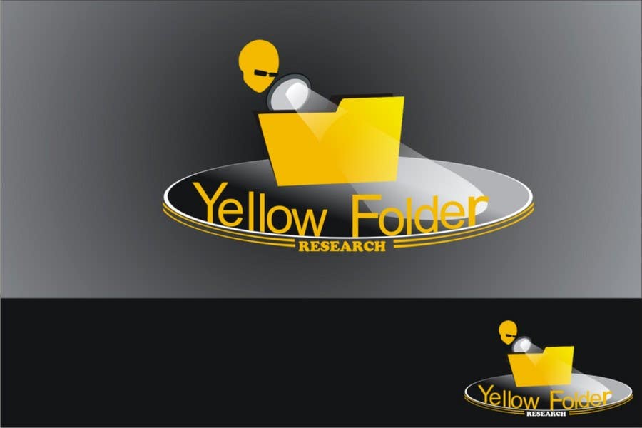 Participación en el concurso Nro.480 para                                                 Logo Design for Yellow Folder Research
                                            