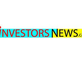 #157 for Design a Logo called InvestorsNews.ca af DesignerHazera