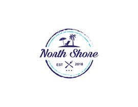 #14 North Shore Beach Restaurant Logo részére sharminrahmanh25 által