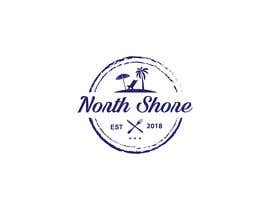 #15 North Shore Beach Restaurant Logo részére sharminrahmanh25 által