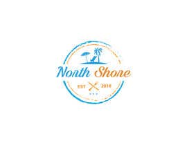 #16 North Shore Beach Restaurant Logo részére sharminrahmanh25 által