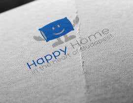 #110 for Design a Logo for Happy Home by christiandy94