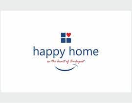 #102 for Design a Logo for Happy Home by aksha87
