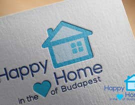 #152 for Design a Logo for Happy Home by rangathusith
