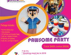 #17 untuk Pawsome Party oleh vucha