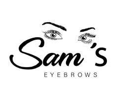 #75 for Sam&#039;s Eyebrows and Beauty Bar by irinakthersalma