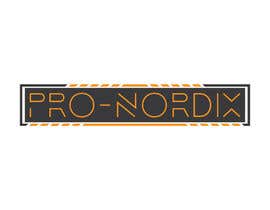 #241 untuk Logo design - Pro-Nordix oleh mr180553