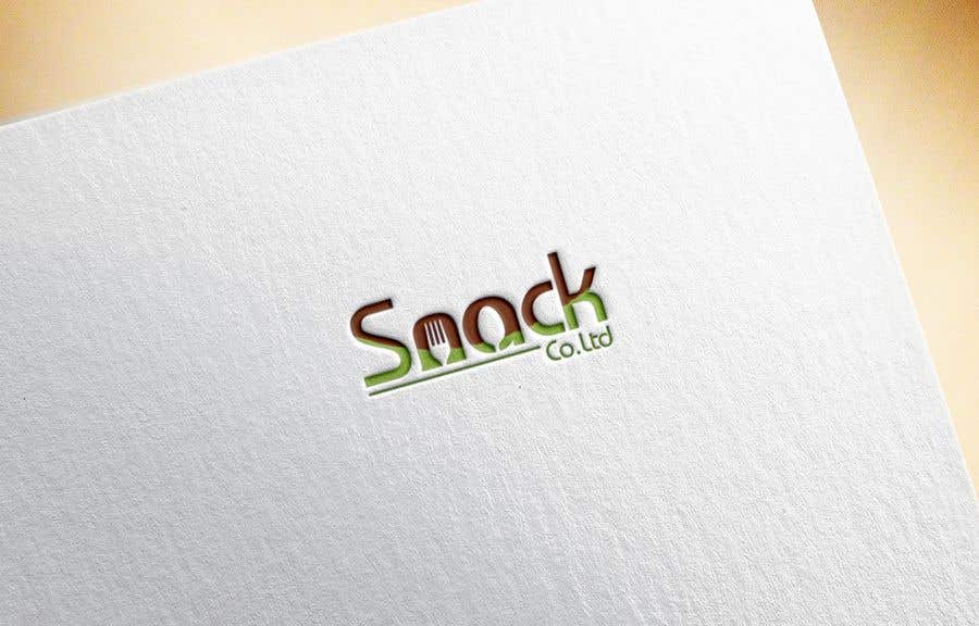 Contest Entry #44 for                                                 Design a Restaurant Company Logo - Snack Co. Ltd.
                                            
