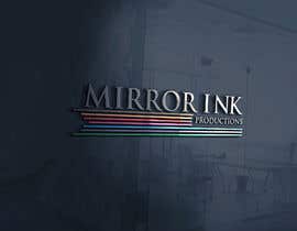 #22 pentru Design a Logo For Mirror Ink Productions de către nasimoniakter